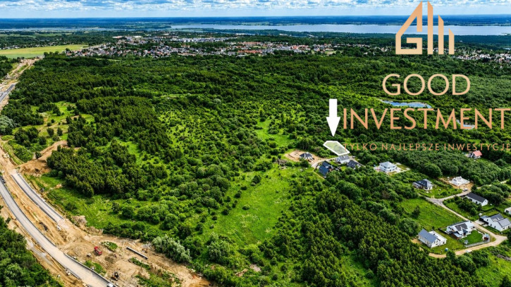 Działka Sprzedaż Szczecin Warszewo Traszki 3
