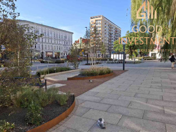 Lokal Wynajem Szczecin Centrum Aleja Wojska Polskiego
