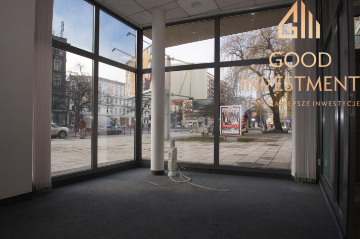 Lokal Wynajem Szczecin Centrum Aleja Wojska Polskiego 10