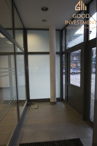 Lokal Wynajem Szczecin Centrum Aleja Wojska Polskiego 12