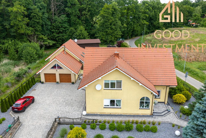 Dom Sprzedaż Moryń Jeziorna 22