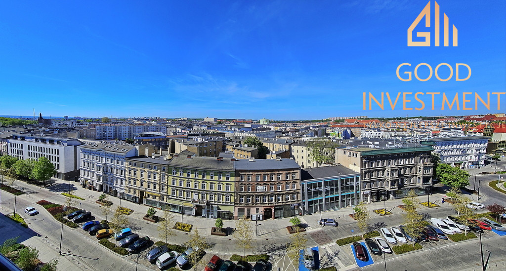 Mieszkanie Sprzedaż Szczecin Śródmieście-Centrum Aleja Wojska Polskiego