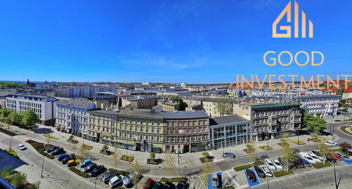 Mieszkanie Sprzedaż Szczecin Śródmieście-Centrum Aleja Wojska Polskiego 1