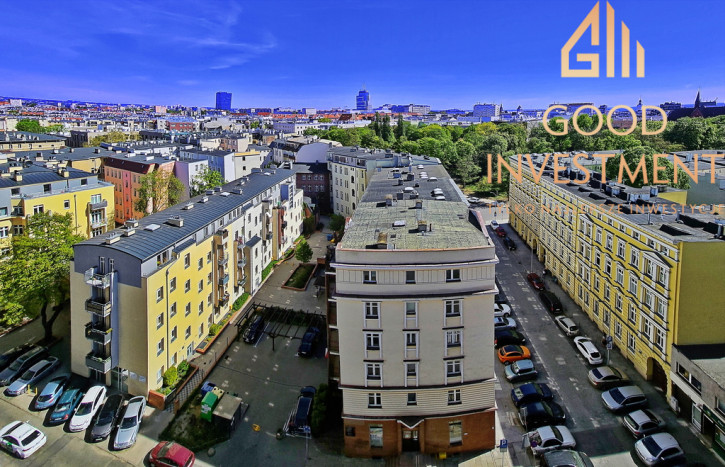 Mieszkanie Sprzedaż Szczecin Śródmieście-Centrum Aleja Wojska Polskiego 10