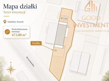 Dom Sprzedaż Szczecin Gumieńce