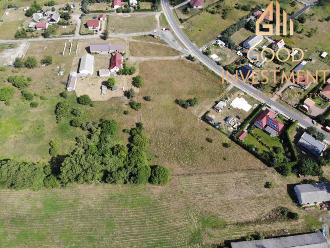 Działka Sprzedaż Żdżary 1