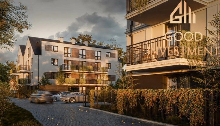 Building Residental Stargard 2