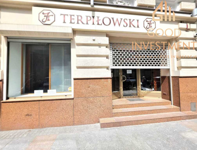 Lokal Sprzedaż Szczecin Śródmieście-Centrum 1