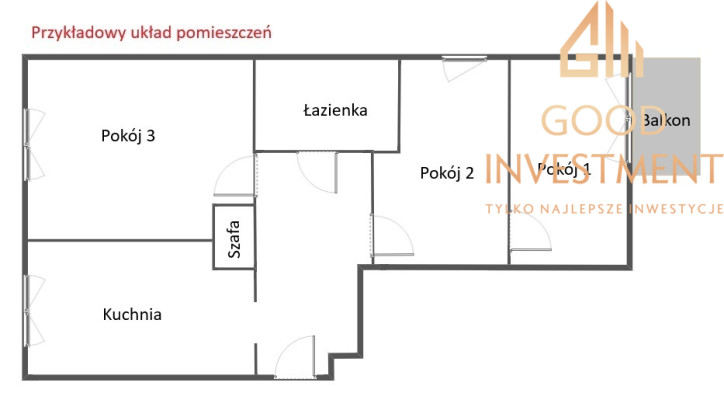 Mieszkanie Sprzedaż Szczecin Podjuchy 7