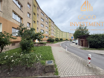 Mieszkanie Sprzedaż Szczecin os. Słoneczne Jasna