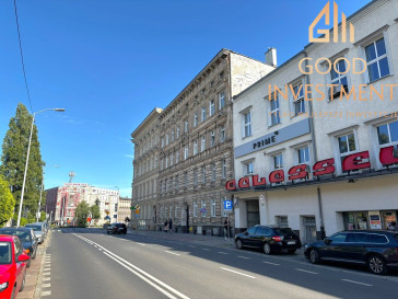 Mieszkanie Sprzedaż Szczecin Śródmieście-Centrum