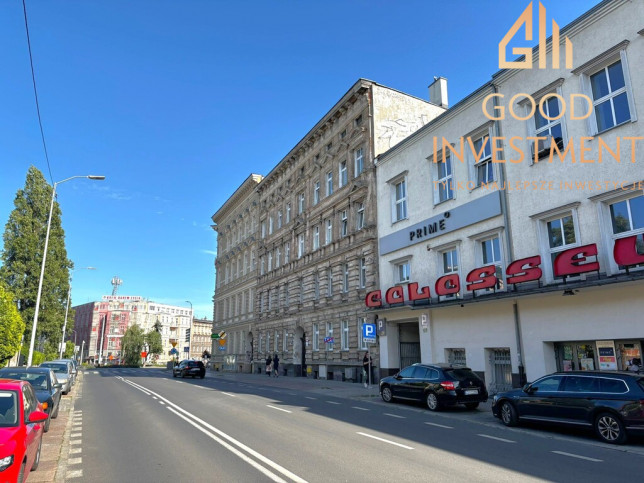 Mieszkanie Sprzedaż Szczecin Śródmieście-Centrum 1