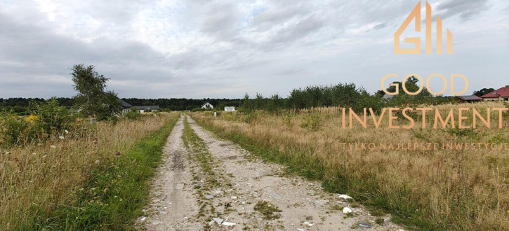 Działka Sprzedaż Białuń 8