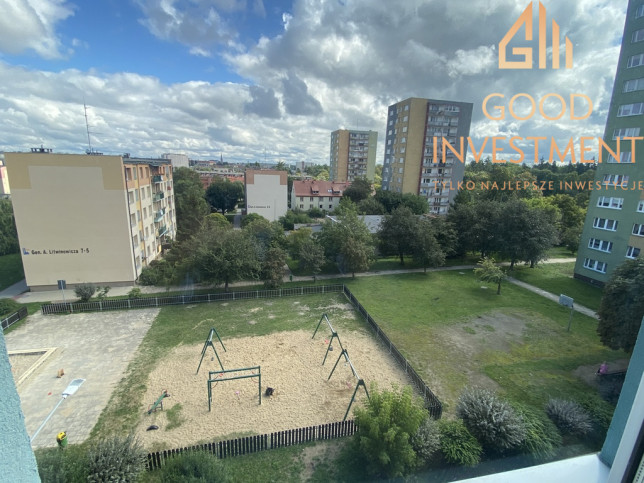 Mieszkanie Wynajem Szczecin Gumieńce mjr. Henryka Sucharskiego 9