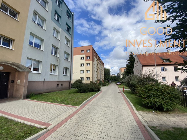 Mieszkanie Wynajem Szczecin Gumieńce mjr. Henryka Sucharskiego 10