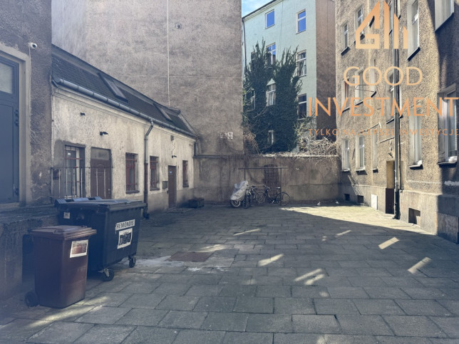 Mieszkanie Sprzedaż Szczecin Śródmieście-Centrum Aleja Wojska Polskiego 8
