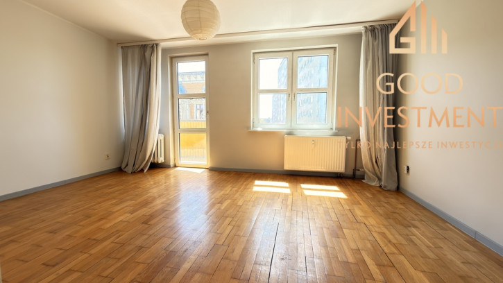 Mieszkanie Sprzedaż Szczecin Śródmieście-Centrum Edmunda Bałuki 7