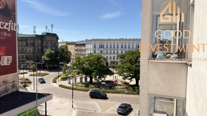 Mieszkanie Sprzedaż Szczecin Śródmieście-Centrum Edmunda Bałuki 11
