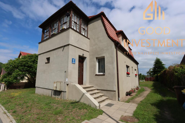 Mieszkanie Sprzedaż Wolin &nbsp;arkowa 12