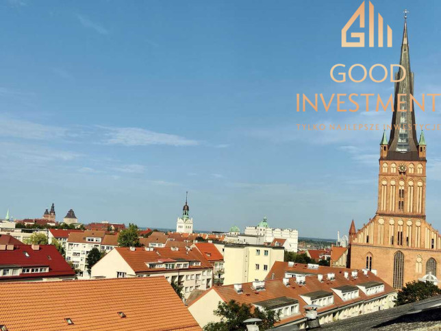 Mieszkanie Sprzedaż Szczecin Centrum Księdza Kardynała Stefana Wyszyńskiego 11