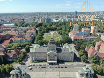 Mieszkanie Sprzedaż Szczecin Śródmieście-Centrum Zygmunta Starego