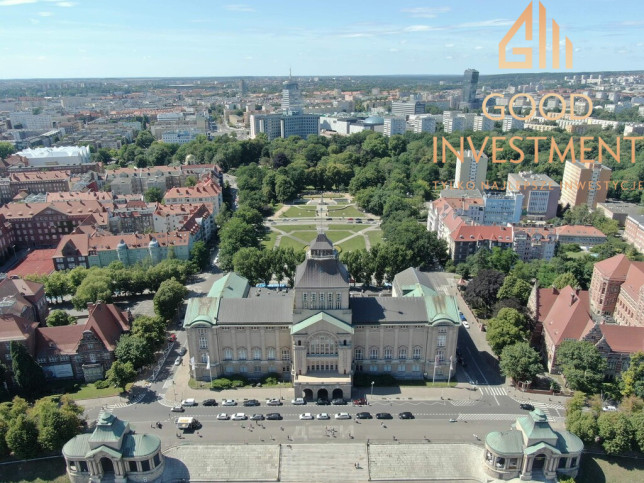 Mieszkanie Sprzedaż Szczecin Śródmieście-Centrum Zygmunta Starego 19