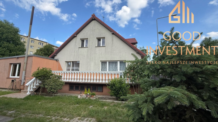 Dom Sprzedaż Szczecin os. Słoneczne Przelotowa 1