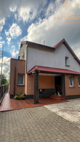 Dom Sprzedaż Szczecin os. Słoneczne Przelotowa 34