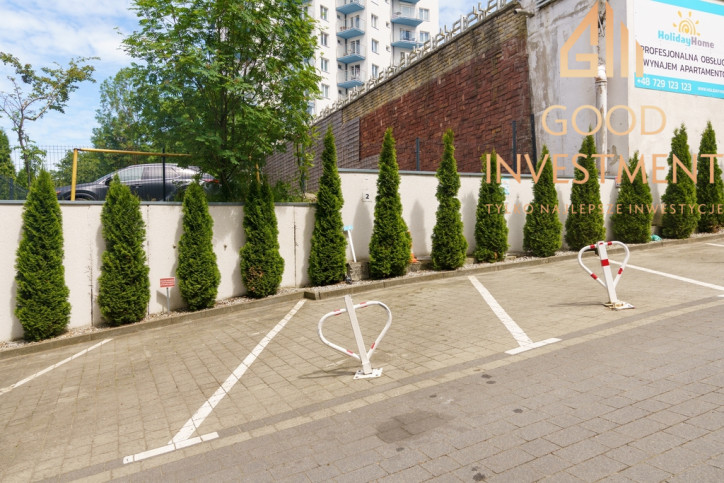 Mieszkanie Sprzedaż Międzyzdroje Promenada Gwiazd 18