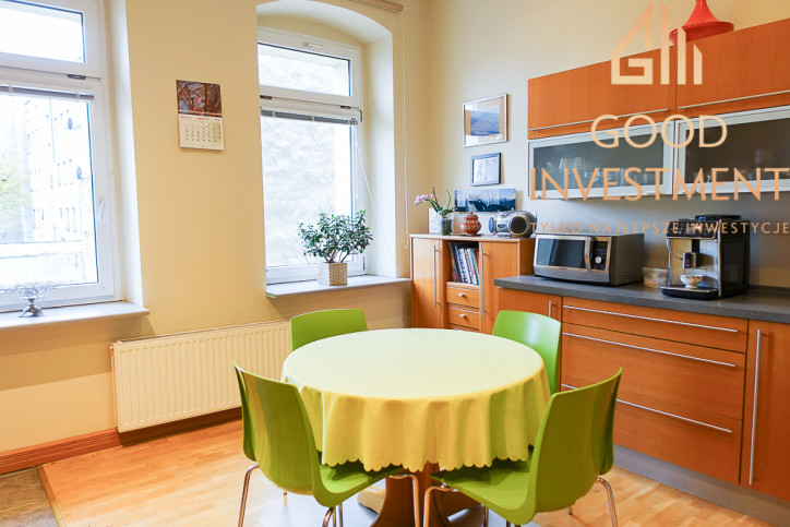 Mieszkanie Sprzedaż Szczecin Śródmieście-Centrum al.&nbsp;Papieża Jana Pawła II 8