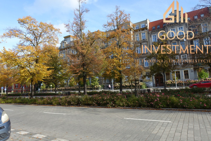 Mieszkanie Sprzedaż Szczecin Śródmieście-Centrum al.&nbsp;Papieża Jana Pawła II 38