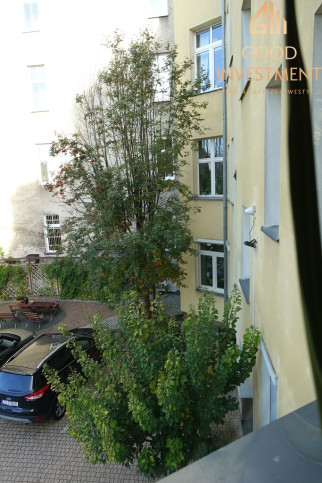Mieszkanie Sprzedaż Szczecin Śródmieście-Centrum al.&nbsp;Papieża Jana Pawła II 43