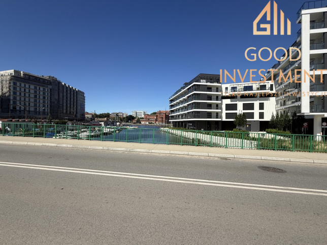 Mieszkanie Sprzedaż Szczecin Centrum Zielonego Mostu 18