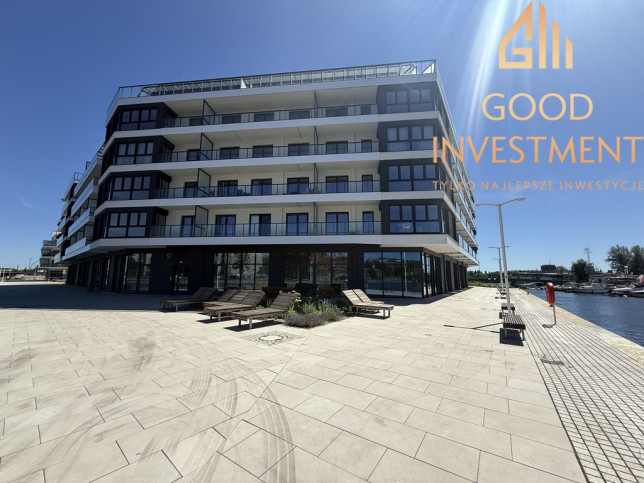 Mieszkanie Sprzedaż Szczecin Centrum Zielonego Mostu 19