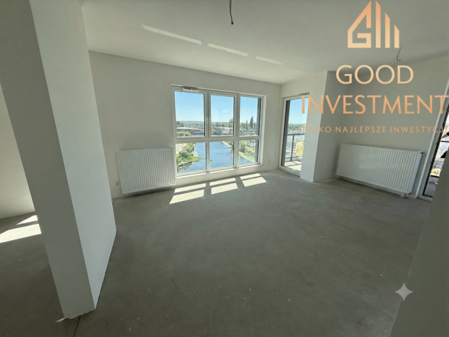 Mieszkanie Sprzedaż Szczecin Centrum Zielonego Mostu 5