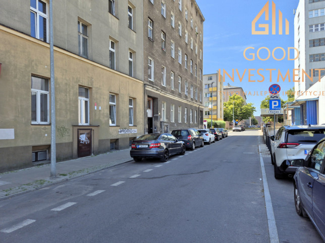 Mieszkanie Sprzedaż Szczecin Nowe Miasto Michała Drzymały 5