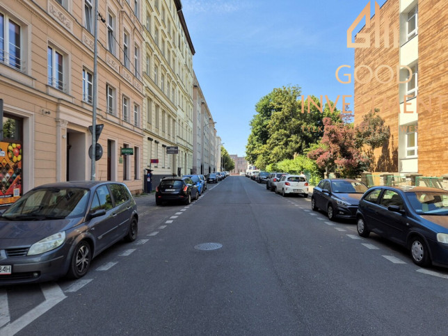 Mieszkanie Sprzedaż Szczecin Nowe Miasto Michała Drzymały 3