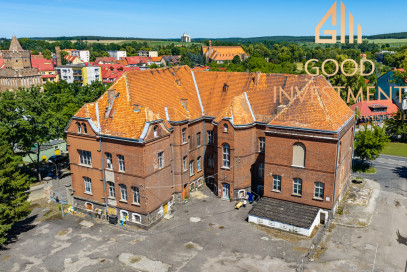 Obiekt Sprzedaż Chojna
