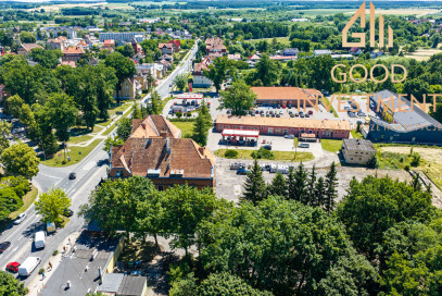 Obiekt Sprzedaż Chojna