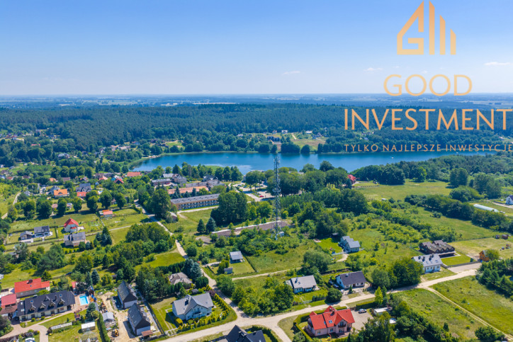 Działka Sprzedaż Wisełka 6