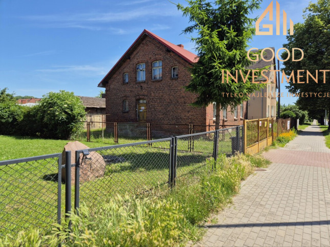 Dom Sprzedaż Pyrzyce Warszawska 3