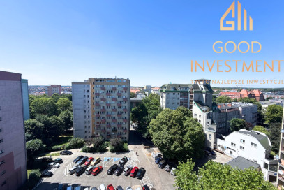 Mieszkanie Sprzedaż Szczecin Centrum al.&nbsp;Wyzwolenia