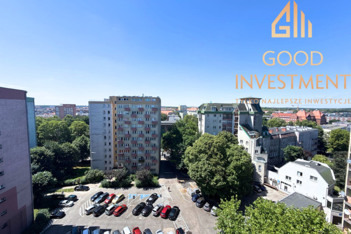 Mieszkanie Sprzedaż Szczecin Centrum al.&nbsp;Wyzwolenia 12