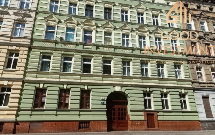 Mieszkanie Sprzedaż Szczecin Śródmieście-Centrum Księcia Bogusława X 8