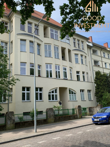 Mieszkanie Sprzedaż Szczecin Śródmieście-Centrum Zygmunta Starego 18