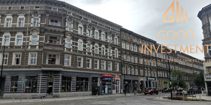 Mieszkanie Sprzedaż Szczecin Centrum Aleja Wojska Polskiego 13