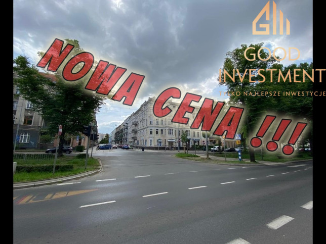 Mieszkanie Sprzedaż Szczecin Centrum al.&nbsp;Piastów 1
