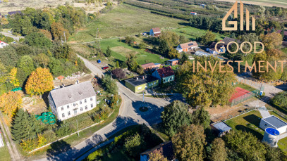 Dom Sprzedaż Binowo