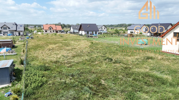 Działka Sprzedaż Niedźwiedź 1