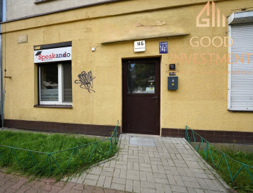 Lokal Sprzedaż Szczecin Niebuszewo